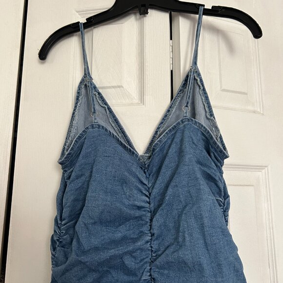 jeans dress - Picture 5 of 8